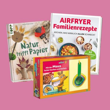 Basteln, Kochen, Backen